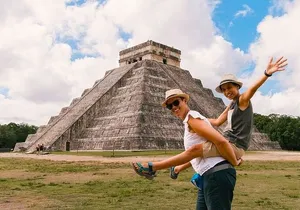 Chichen Itza with Optional Lunch and Tequila Tasting