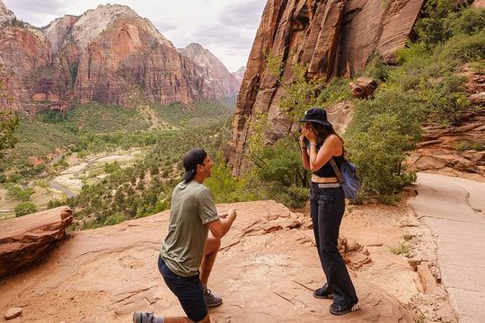Personalized Horseshoe Bend Photography Experience