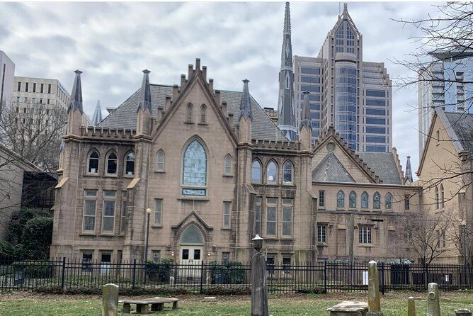 Uptown Charlotte Historian Guided Walking Tour