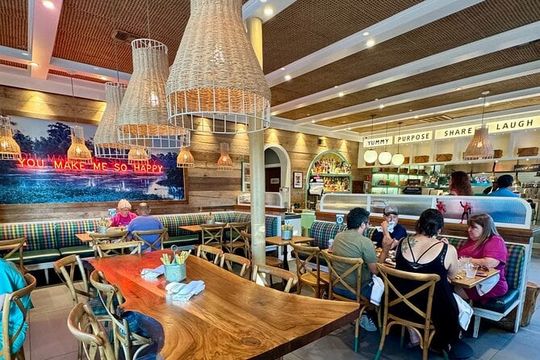 Beyond the French Quarter Food Tour