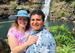 Private O'ahu Island Tour Waimea Waterfalls and Local Delights