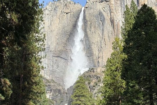 Self Guided Yosemite Walking Tour Explore with Expert Audio Guide
