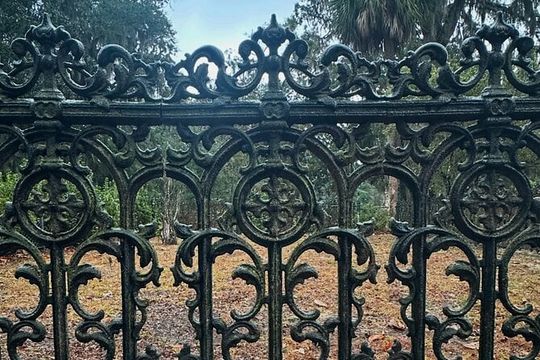 Macabre Victorian Era Walking Tour in Savannah Ga