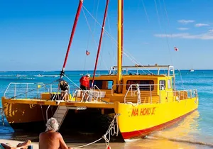 1 Hour Sailing Na Hoku 3 Day Tour