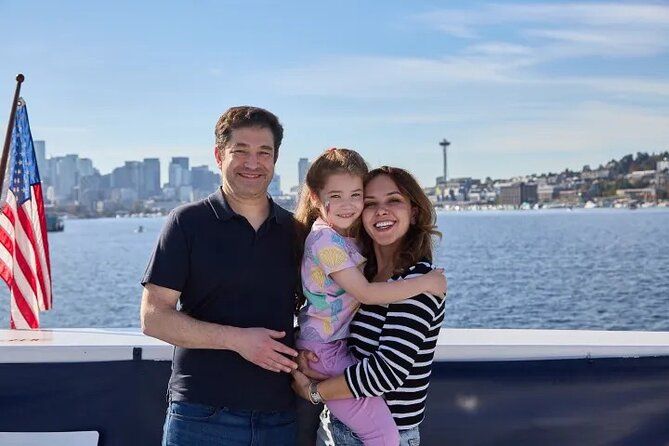 Seattle Buffet Dinner Cruise