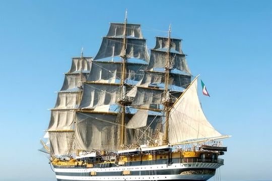 NYC Talls Ships - Sail 4th Official Sightseeing Tour