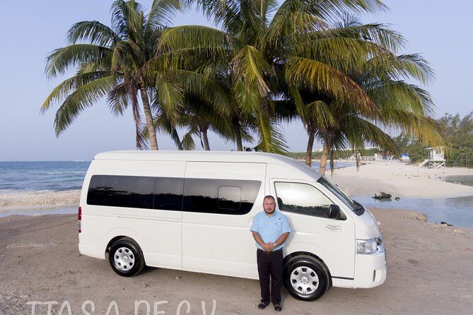 6-Hour Bilingual Private Driver Service in the Riviera Maya