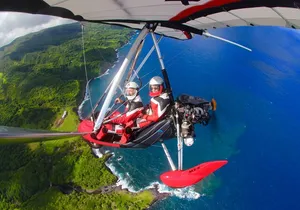 Powered Hang Gliding Experience