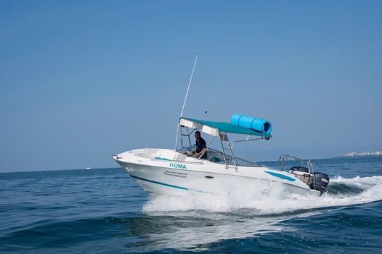 Private 4 Hour Snorkeling and Beach Tour in Puerto Vallarta