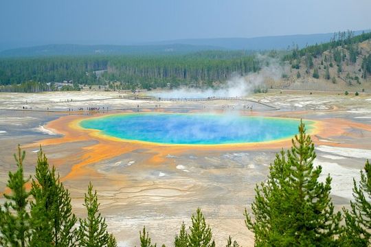 3 Day VIP Small Group Tour of Yellowstone and Grand Teton