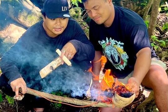 Island Survival Skills Training Adventure (4 Hours)