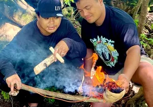 Island Survival Skills Training Adventure (4 Hours)