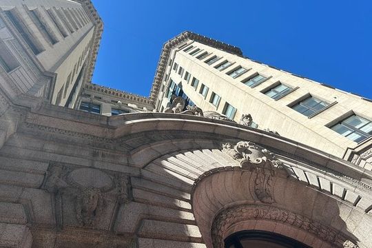 Historic Mount Vernon Walking Tour