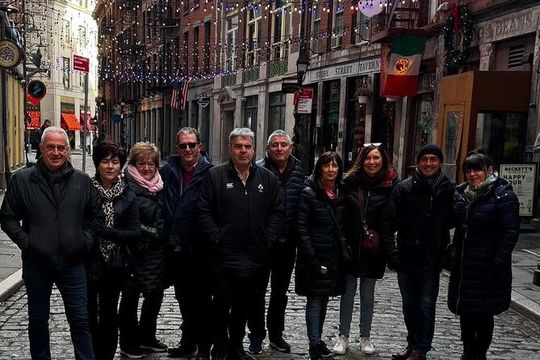 New York City Prohibition Walking Tour