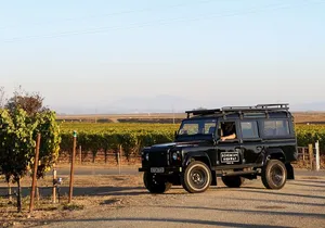 Napa Wine Tour - Bespoke Private Experience in a Land Rover
