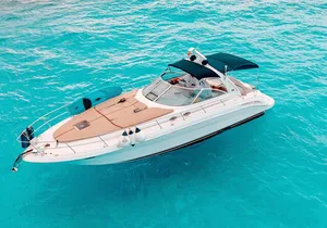 2 hour private Yacht Adventure in Cancún