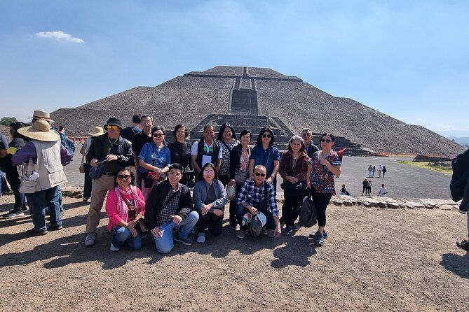Teotihuacan Express the Authentic Experience without Crowds