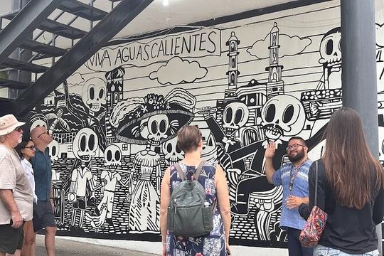 Walking Tour of Puerto Vallarta Culture, Cuisine, and History