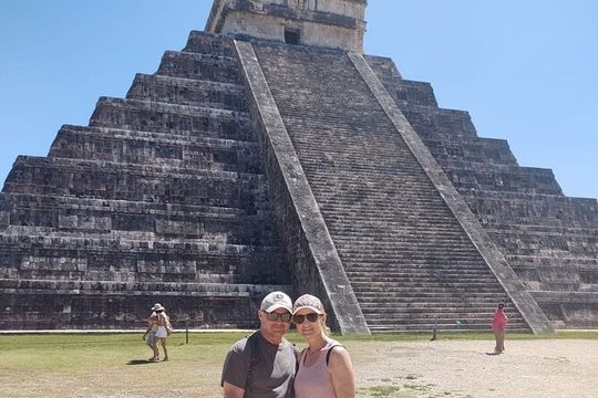 Private Chichen itza sightseeing excursion