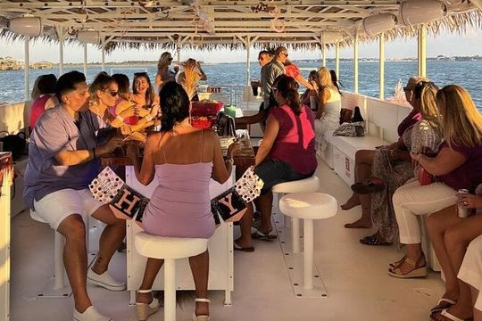 St. Augustine Wildlife and Nature Tour Exodus and BYOB