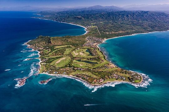 Coastal Tour in Punta Mita: Scenic Landscapes and Snorkeling