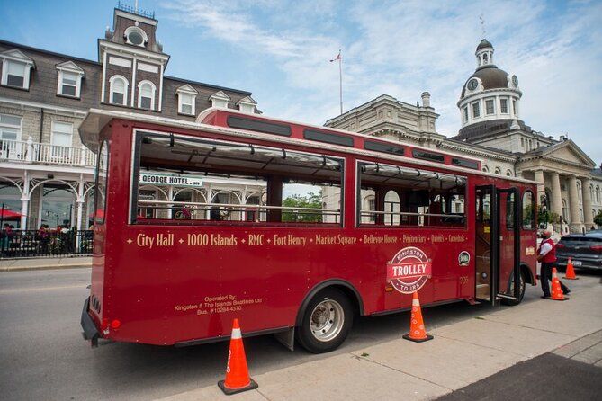 From Toronto to Kingston Private Guided Day Tour