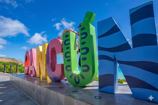 Cancun Shopping Tour with Cancun Viewpoint and Puerto Cancun Mall