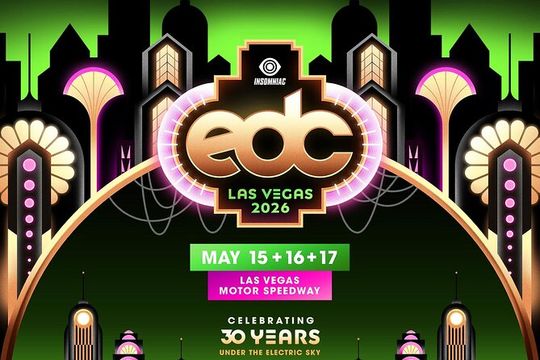 Private Shuttle Service to ELECTRIC DAISY CARNIVAL from Las Vegas