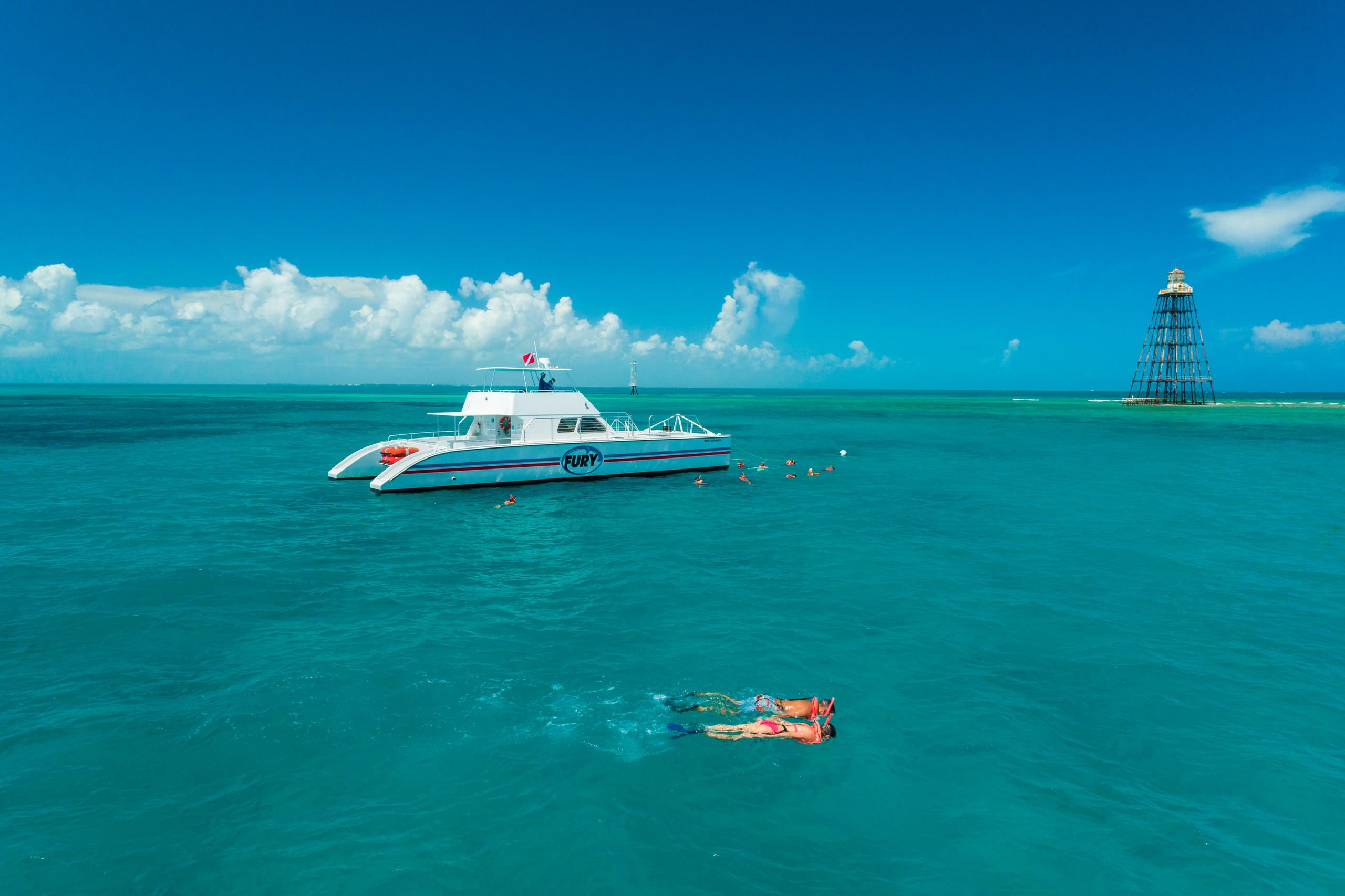 Key West Double Dip 2-Stop Snorkeling Adventure