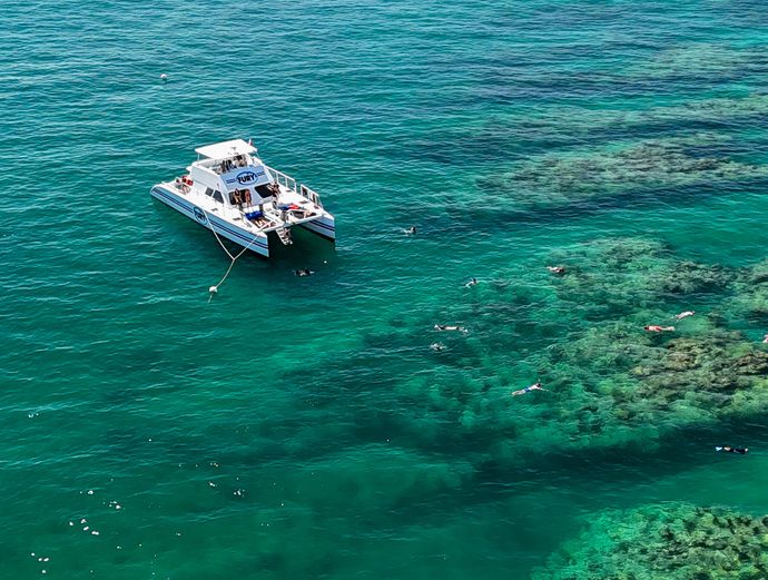 Key West Double Dip 2-Stop Snorkeling Adventure Image 2