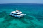 Key West Glass Bottom Boat Reef Eco Tour with Sunset Option Image 1