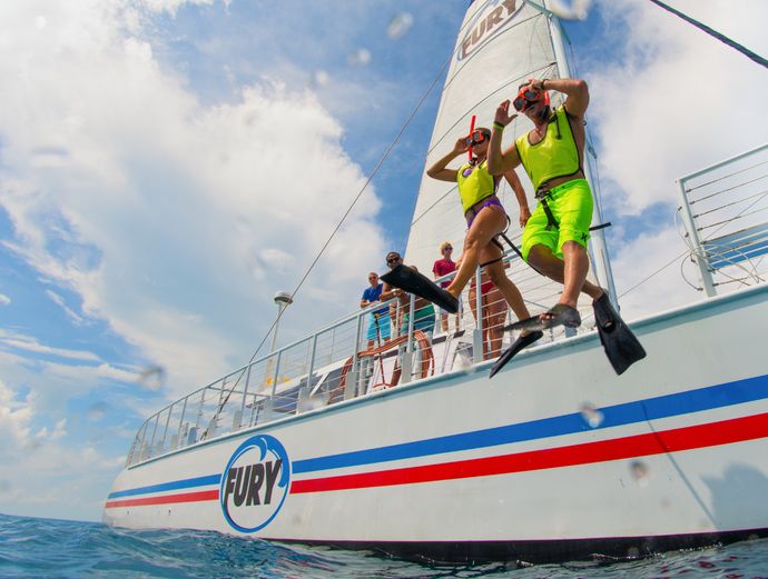 Key West Morning Snorkel Trip Image 2