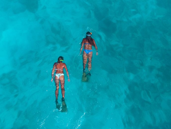 Key West Afternoon Snorkeling Trip with Margaritas Image 2