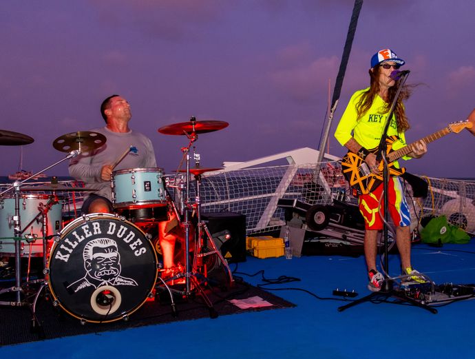 Key West “Commotion on the Ocean” Live Music Sunset Sail Image 4