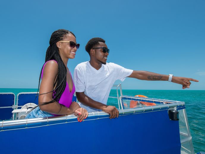 Key West Dolphin Watch & Snorkel Combo Image 2