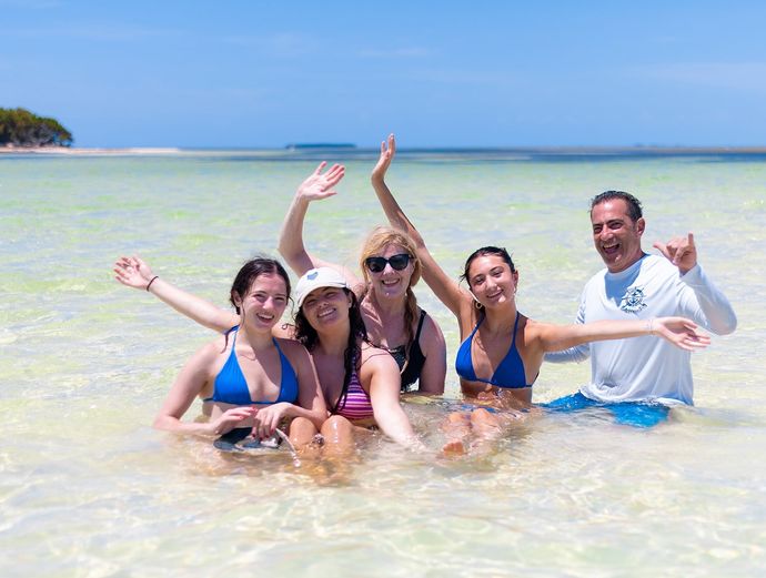 Island Adventure: Sandbar, Kayak & Paddleboard Excursion with Sunset Option Image 4