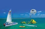 Key West Ultimate Adventure w/ Snorkeling, Jet Ski, Banana Boat + Parasailing Image 1