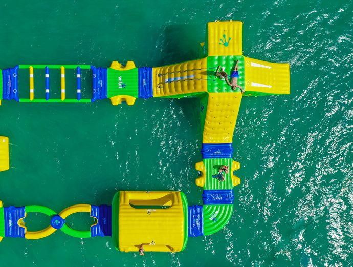 Key West Ultimate Adventure w/ Snorkeling, Jet Ski, Banana Boat + Parasailing Image 2