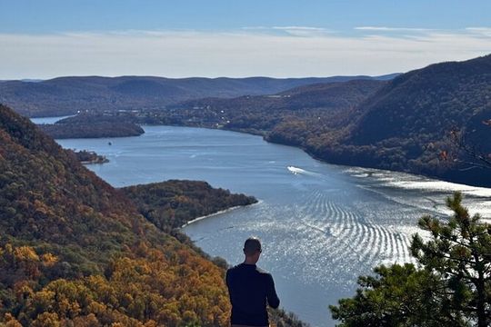 Hiking in New York : Breakneck Ridge