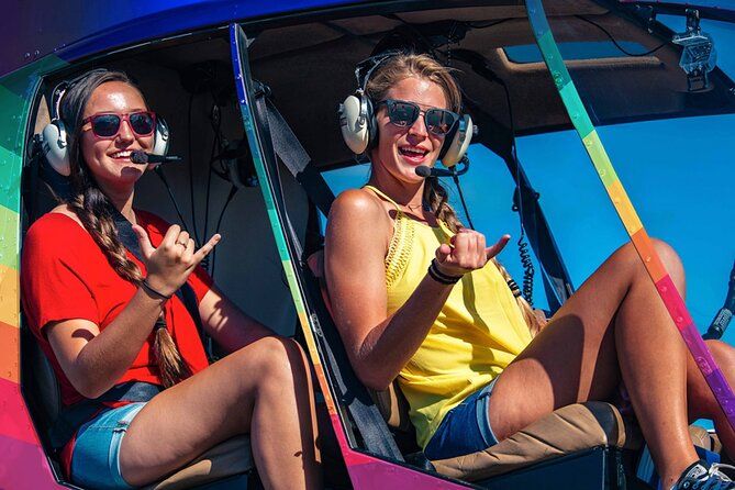 Private Sunset Helicopter Tour around Manhattan from New Jersey