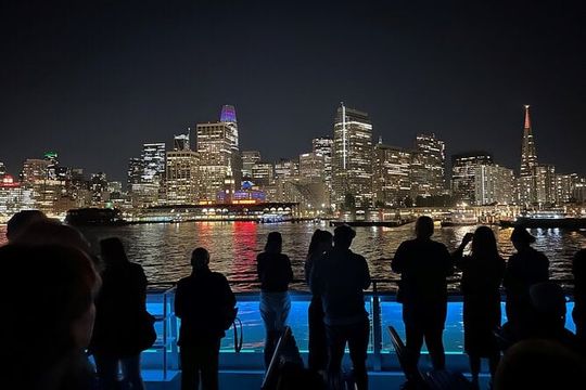 Valentines Day Cruise with Live Music (2-hours)