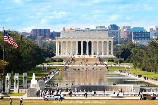 Washington DC Iconic City Tour Private