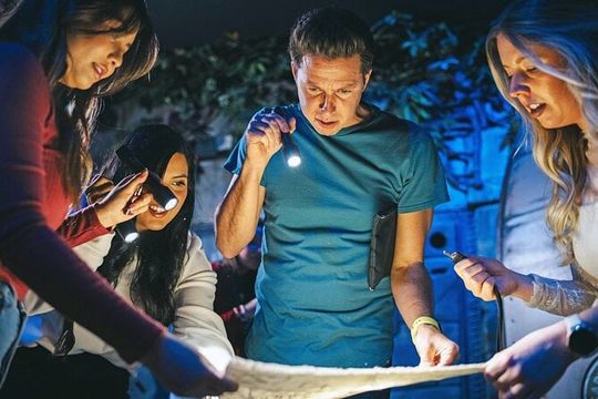 The Escape Game at AREA15 in Las Vegas