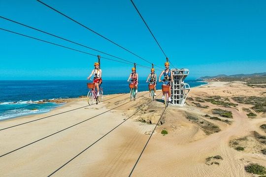ATV and Sky Bike Los Cabos Adventure Combo