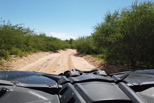 Private Can-Am Maverick X3 Off-Road Adventure in Cabo San Lucas