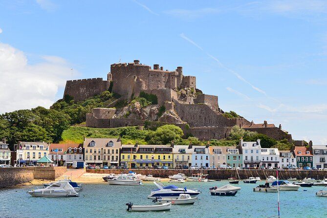 Full Day Private Shore Tour: Jersey Coast & Countryside Adventure