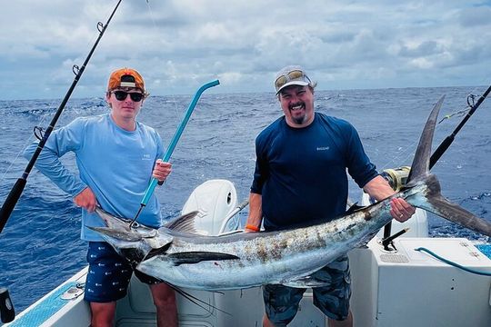26 Foot Glacier Bay 4 Hour Charter
