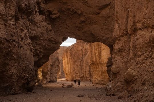 Vegas Iconic Road Trips in Death Valley