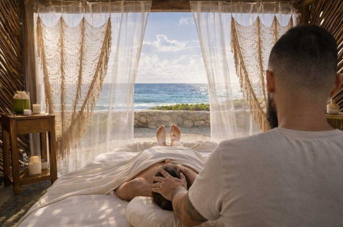 Luxury Beach and Massage Experience
