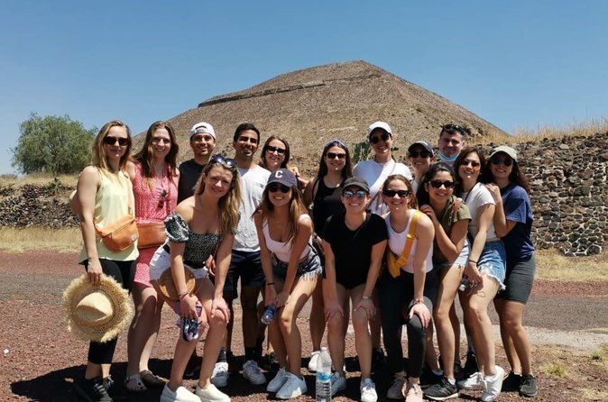 Teotihuacan Express Private Tour - Half-Day from Mexico City